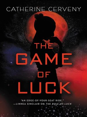 cover image of The Game of Luck